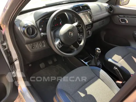 Kwid 1.0 12V Sce Flex Intense Manual