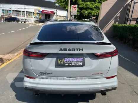 FASTBACK 1.3 Turbo 270 Abarth