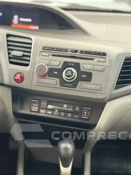 Civic Sedan LXS 1.8/1.8 Flex 16V Aut. 4p