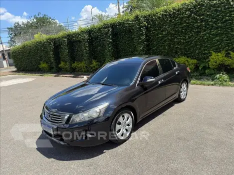 ACCORD 3.5 EX V6 24V