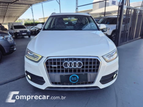 Q3 2.0 TFSI Quat. 170/180cv S-tronic 5p