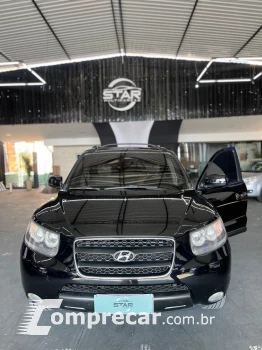 SANTA FÉ 2.7 MPFI GLS 7 Lugares V6 24V
