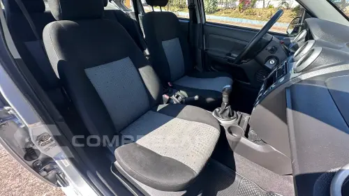 FIESTA 1.6 MPI Class Sedan 8V