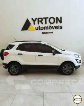 Ecosport 1.5 12V 4P TI-VCT FLEX FREESTYLE