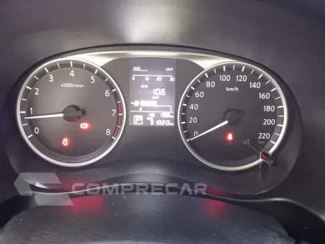Kicks 1.6 16V Flexstart S 4P Xtronic