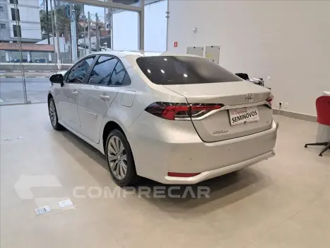 COROLLA 2.0 VVT-IE FLEX XEI DIRECT SHIFT