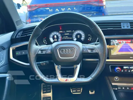 Q3 2.0 40 TFSI GASOLINA SPORTBACK PERFORMANCE BLACK QUATTRO