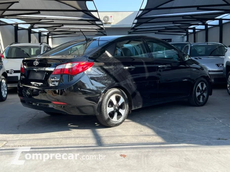 HB20S 1.6 Impress 16V