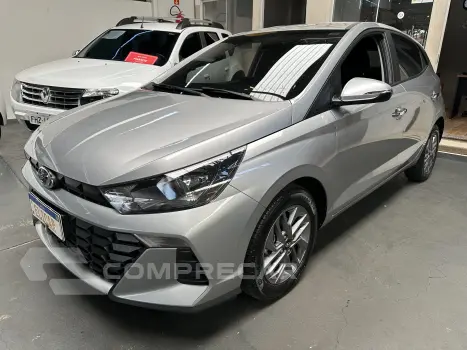 Hyundai HB20 1.0 12V Limited 4 portas