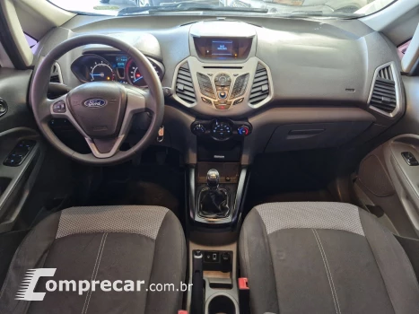ECOSPORT 1.6 SE 16V FLEX 4P MANUAL