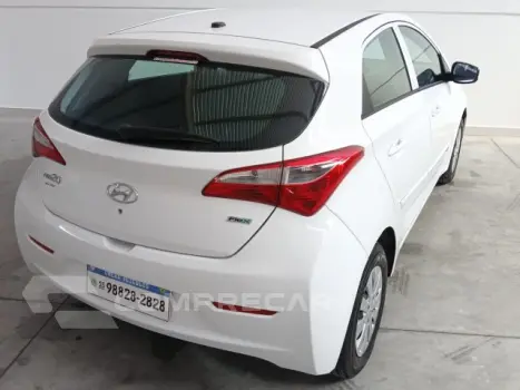 HB20 - 1.0 COMFORT PLUS 12V 4P MANUAL