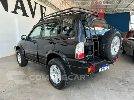 TRACKER 2.0 16v 128cv MPFI 4x4 5p