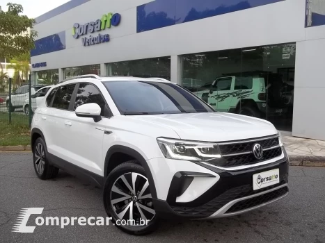 TAOS 1.4 250 TSI Highline