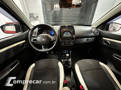 Kwid 1.0 12V 4P SCE FLEX INTENSE