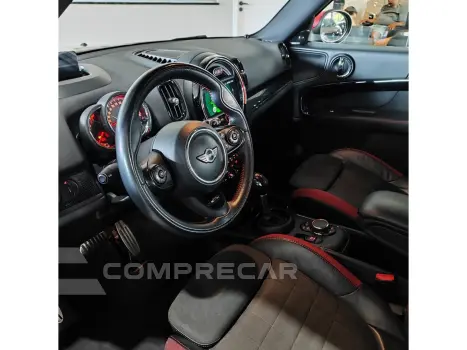 COUNTRYMAN 2.0 16V TWINPOWER TURBO GASOLINA JOHN COOPER WORK