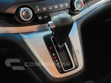 CR-V LX 2.0 16V 2WD/2.0 Flexone Aut.