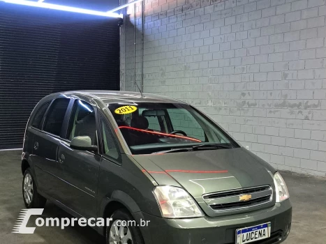 Meriva 1.8 Mpfi Premium 8V Flex 4P Automatizado