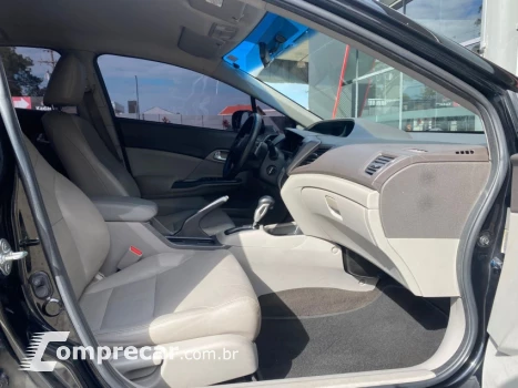 CIVIC 2.0 LXR 16V