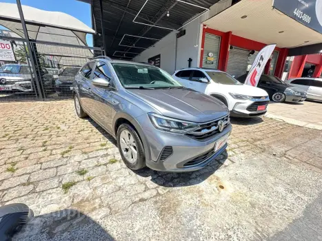 Nivus 1.0 4P FLEX 200 TSI COMFORTLINE AUTOMÁTICO