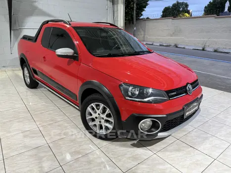 SAVEIRO 1.6 Cross CE 16V