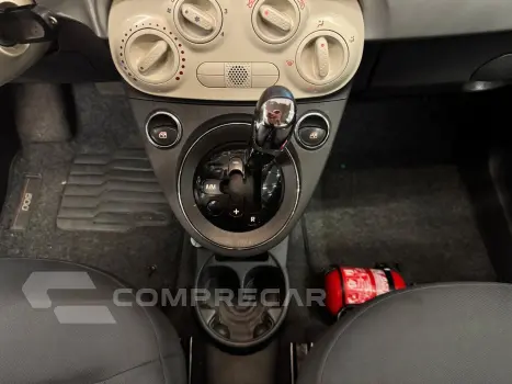 500 1.4 Cult 8V Flex 2P Automatizado
