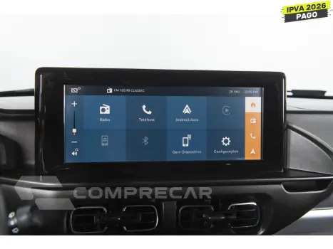 C3 1.0 16V FLEX LIVE PACK MANUAL