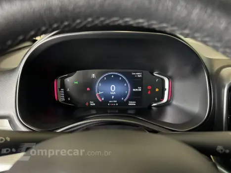 TORO 1.3 TURBO 270 FLEX VOLCANO AT6