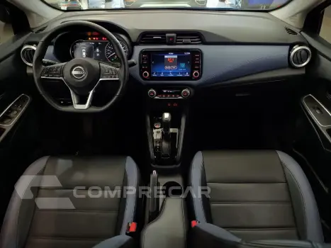 VERSA 1.6 16V FLEX EXCLUSIVE XTRONIC