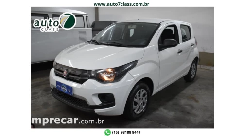 Fiat MOBI - 1.0 EVO EASY MANUAL 4 portas