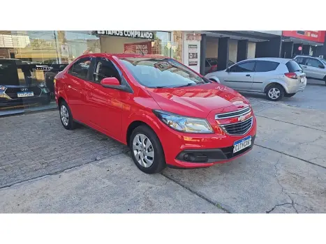 PRISMA 1.4 MPFI LT 8V FLEX 4P MANUAL