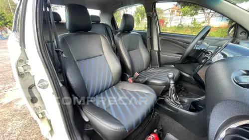 ETIOS 1.5 XS Sedan 16V