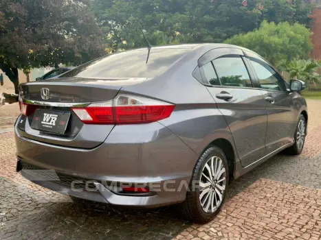 CITY 1.5 EXL Sedan 16V