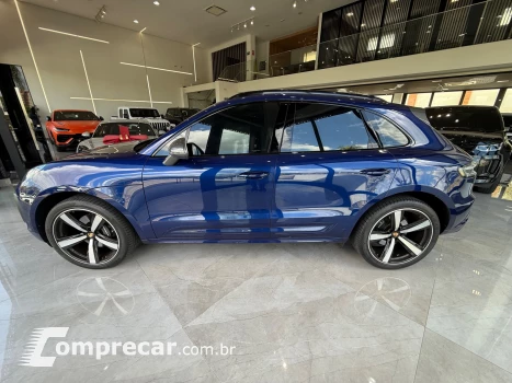 Macan T 2.0 Turbo