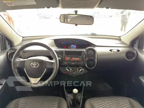 ETIOS 1.3 X 16V