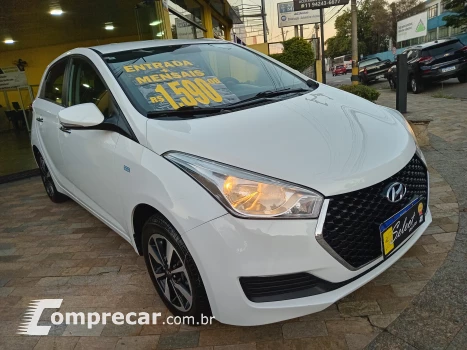 Hyundai HB20 1.6 Ocean 16V 4 portas