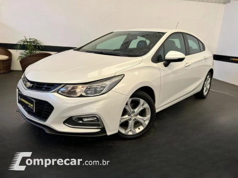 CHEVROLET CHEV CRUZE LT HB AT 4 portas
