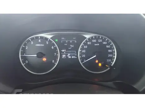 KICKS 1.6 16V FLEXSTART S 4P XTRONIC