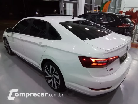 JETTA 2.0 350 TSI GASOLINA GLI DSG