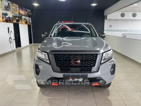 FRONTIER 2.3 16V Turbo Pro4x CD 4X4
