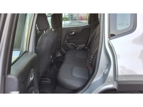 RENEGADE 1.8 16V FLEX SPORT 4P AUTOMÁTICO