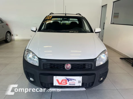 STRADA 1.4 MPI HARD WORKING CE 8V FLEX 2P MANUAL