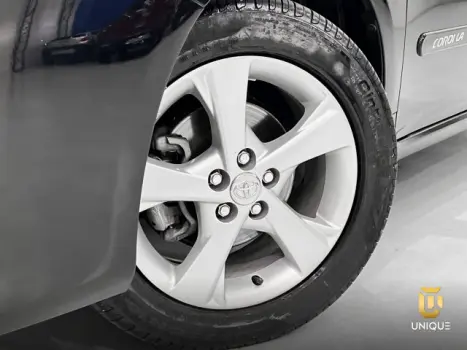 COROLLA - 2.0 XEI 16V 4P AUTOMÁTICO
