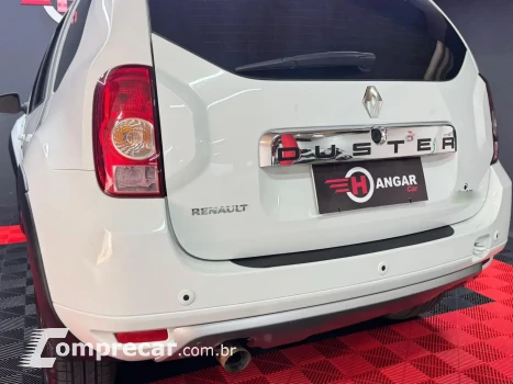 DUSTER 1.6 DYNAMIQUE 4X2 16V 4P MANUAL