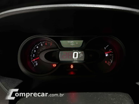 DUSTER OROCH 1.3 TCE OUTSIDER CVT