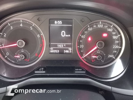 Saveiro 1.6 Cross Cd 16V Flex 2P Manual