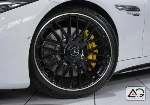 SL 63 AMG 4.0 V8 Turbo Phev S E Performance 4matic+ Speedshi