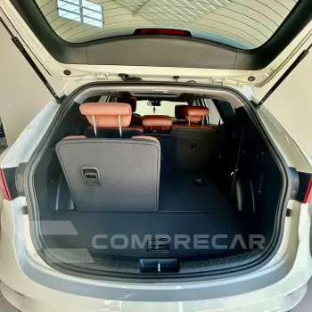 SANTA FÉ 3.3 MPFI 4X4 7 Lugares V6 270cv