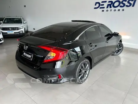 CIVIC SEDAN TOURING 1.5 TURBO 16V AUT.4P