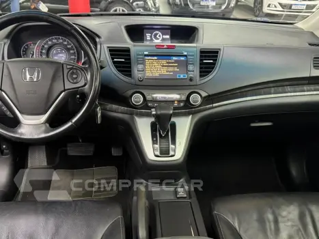 CRV 2.0 EXL 4X2 16V FLEX 4P AUTOMÁTICO