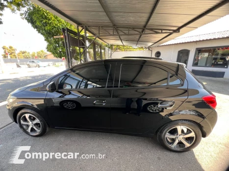 Onix Hatch 1.4 4P FLEX LTZ AUTOMÁTICO